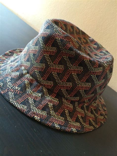 deadline goyard bucket hat|Goyard bucket hat rare for Sale in Norwalk, CA .